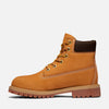 Junior Timberland® Premium 6-Inch Waterproof Boot Wheat