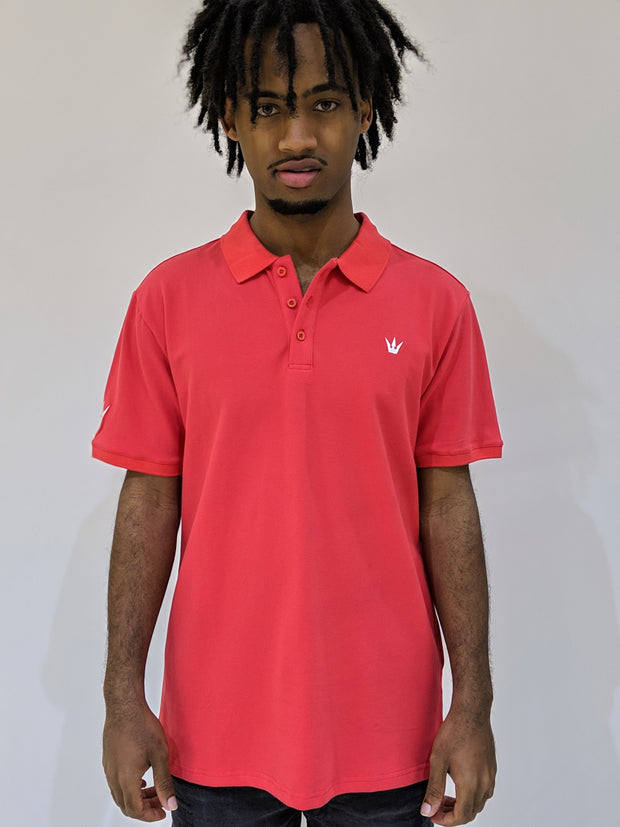 Worthy Polo Red