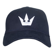 Worthy Crown Dad Hat - Navy Blue
