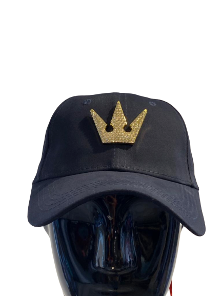 Worthy Metal Crown Hat