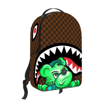MONEY GRUMP DLXSV BACKPACK