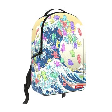 BEAR WAVE DLXR BACKPACK