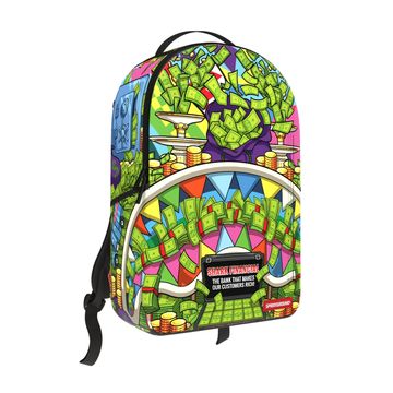 MIND TRIP BANK DLXR BACKPACK