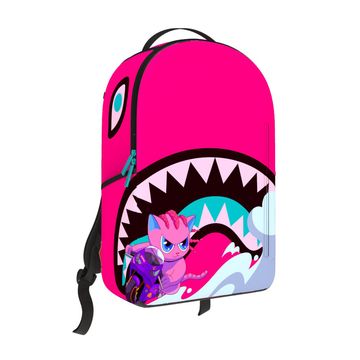 MOTORCYCLE KITTY DLXR BACKPACK