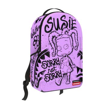 SUSIE SPRAYPAINT DLXR BACKPACK