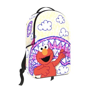 ELMO'S WORLD DLXR BACKPACK