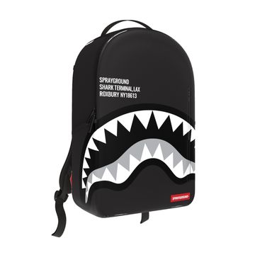 SHARK CENTRAL LAX GREY