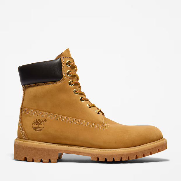 Timberland 6" Premium Boot – Men's – Wheat