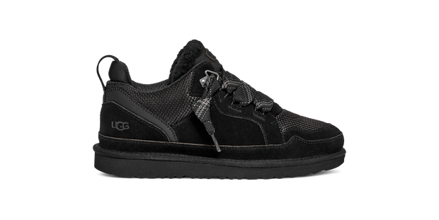 UGG AUSTRALIA K LOWMEL BLK