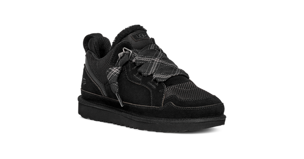 UGG AUSTRALIA K LOWMEL BLK
