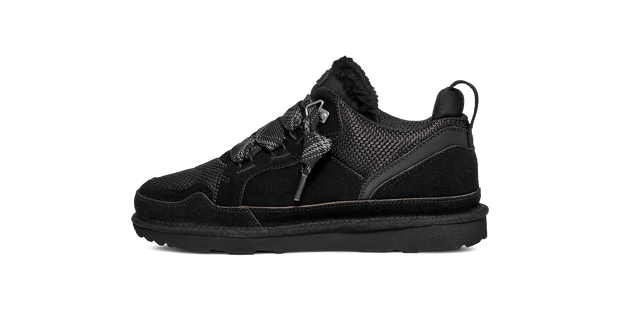 UGG AUSTRALIA K LOWMEL BLK