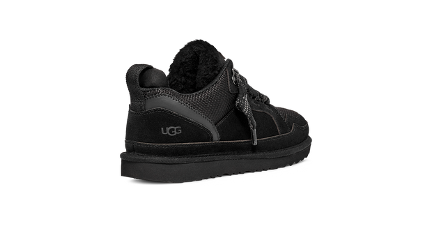 UGG AUSTRALIA K LOWMEL BLK