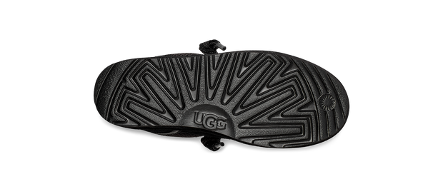 UGG AUSTRALIA K LOWMEL BLK