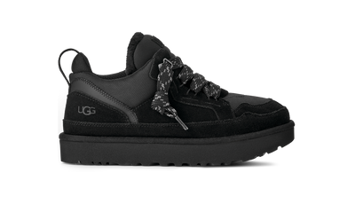 UGG AUSTRALIA M LOWMEL BLK