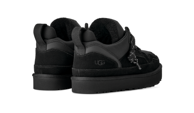UGG AUSTRALIA M LOWMEL BLK