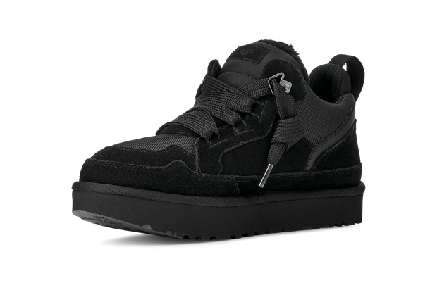 UGG AUSTRALIA M LOWMEL BLK