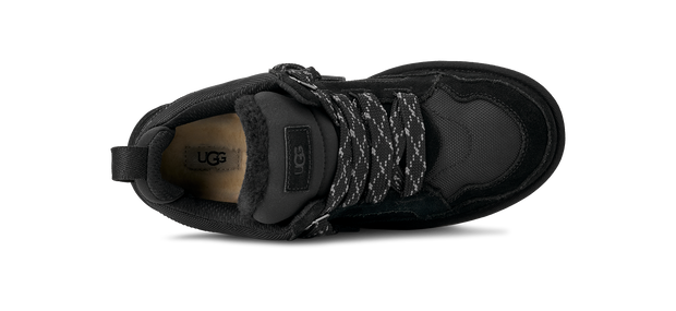 UGG AUSTRALIA M LOWMEL BLK