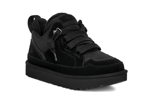 UGG AUSTRALIA M LOWMEL BLK