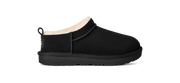 UGG AUSTRALIA KIDS' CLASSIC MICRO BLK