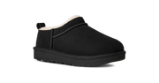 UGG AUSTRALIA KIDS' CLASSIC MICRO BLK