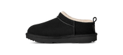 UGG AUSTRALIA KIDS' CLASSIC MICRO BLK