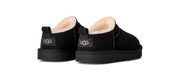 UGG AUSTRALIA KIDS' CLASSIC MICRO BLK