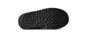 UGG AUSTRALIA KIDS' CLASSIC MICRO BLK