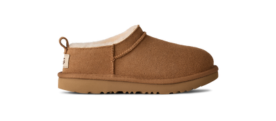 UGG AUSTRALIA KIDS' CLASSIC MICRO CHE