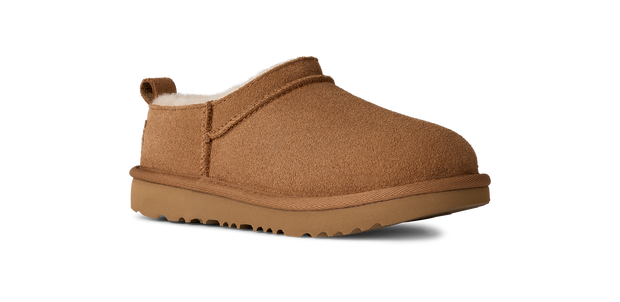 UGG AUSTRALIA KIDS' CLASSIC MICRO CHE