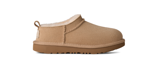 UGG AUSTRALIA KIDS' CLASSIC MICRO SAN
