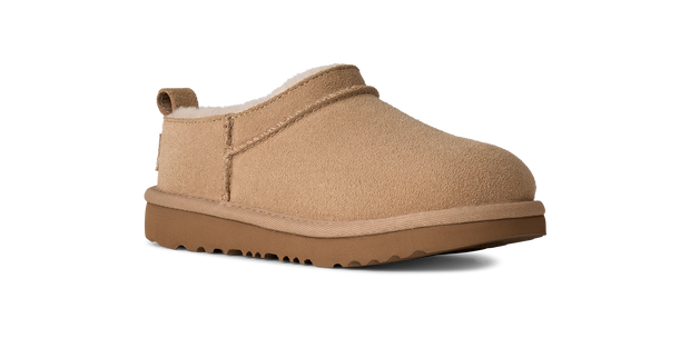 UGG AUSTRALIA KIDS' CLASSIC MICRO SAN