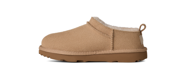 UGG AUSTRALIA KIDS' CLASSIC MICRO SAN