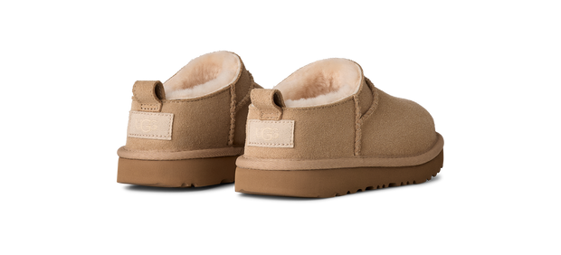 UGG AUSTRALIA KIDS' CLASSIC MICRO SAN