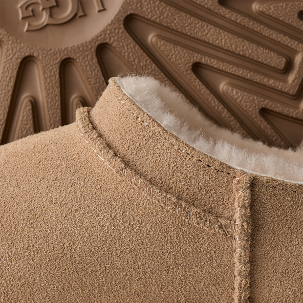 UGG AUSTRALIA KIDS' CLASSIC MICRO SAN