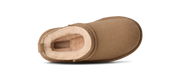 UGG AUSTRALIA KIDS' CLASSIC MICRO SAN
