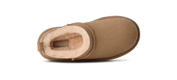 UGG AUSTRALIA KIDS' CLASSIC MICRO SAN