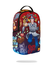 INSPECTOR GADGET BUSY LIFE BACKPACK