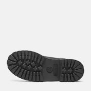 Boys' Timberland® 6-Inch Premium Waterproof Boot (12907) Black Suede