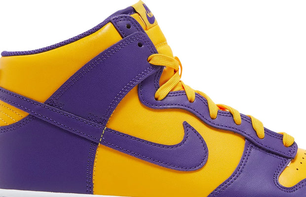 Nike Dunk High Retro "Lakers" DD1399 500