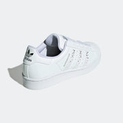 Adidas Superstar Junior White - H04019