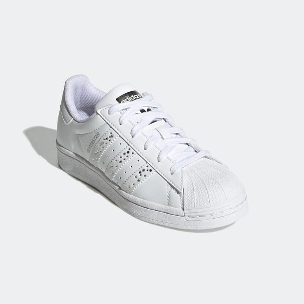 Adidas Superstar Junior White - H04019