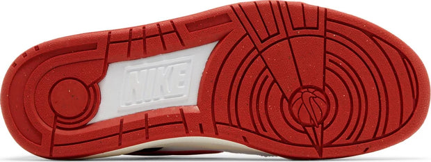 Nike Full Force Low 'Mystic Red' FB1362 102