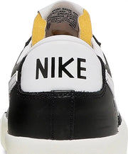 Nike Blazer Low '77 Vintage Black White DA6364 001