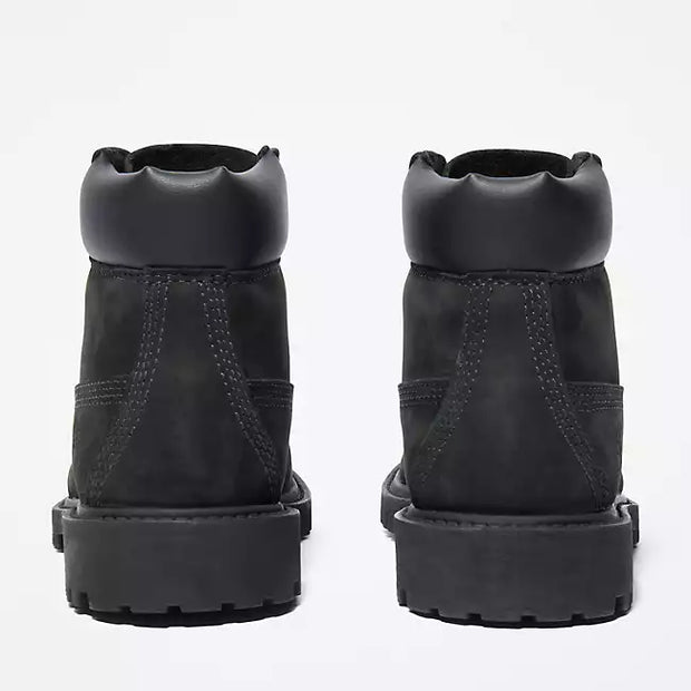 Preschool's Timberland® 6-Inch Premium Waterproof Boot (12707) Black