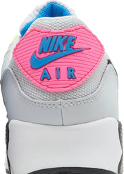 Nike Air Max 90 Grey Neon DZ4398 001