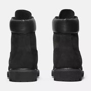 Men's Timberland® 6-Inch Premium Waterproof Boot (10073) Black Suede