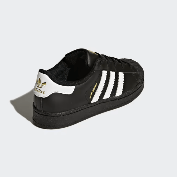 Adidas Superstar C Kids shoes "Core Black" - BA8379