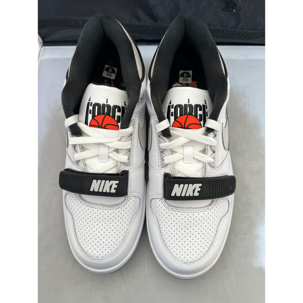Nike Air Alpha Force 88 White Black - DZ4627 101 Men's size 8.5