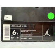 Air Jordan AJB 6 - 303889 401 Youth Size 6