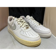 Air Force 1 '07 White/Neutral Grey 2008 - 315122 106 Men's size 7.5 **LIKE NEW**